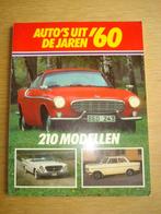 Boek Auto's uit de jaren '60, Boeken, Ophalen of Verzenden, Zo goed als nieuw, Algemeen