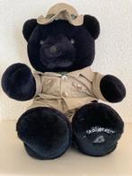Zwarte Teddybeer Safari Outfit - de Bijenkorf, Ophalen of Verzenden, Gebruikt, Stoffen beer, Overige merken