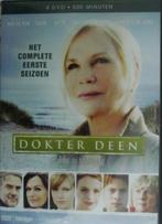 4 DVD Drama: Dokter Deen seizoen 1; Monique van de Ven, ZGAN, Cd's en Dvd's, Boxset, Ophalen of Verzenden, Vanaf 12 jaar, Zo goed als nieuw