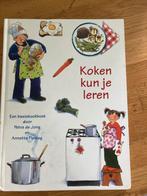 Koken kun je leren - Basis kookboek, Gelezen, Voorgerechten en Soepen, Ophalen of Verzenden, Europa