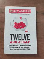 Twelve and a Half - Gary Vaynerchuk, Ophalen of Verzenden, Nieuw, Management, Gary Vaynerchuk
