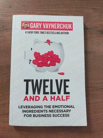 Twelve and a Half - Gary Vaynerchuk beschikbaar voor biedingen