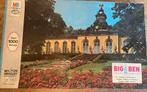 MB Legpuzzel Sanssouci 1000 stukjes, Ophalen of Verzenden, 500 t/m 1500 stukjes, Gebruikt, Legpuzzel