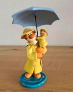 Disney Pooh and Friends beeldje “Your smile is my umbrella”, Winnie de Poeh of vrienden, Ophalen of Verzenden, Zo goed als nieuw