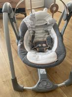 Ingenuity Swing and Go Bella Teddy Boutique babyswing, Wipstoel, Ophalen, Overige merken, Met gordel(s) of riempje(s)
