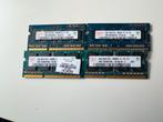 Laptop iMAC geheugenkaarten 2GB - verschillende merken, DDR3, Ophalen of Verzenden, Zo goed als nieuw, 2 GB