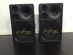 Luids speakers 2 x 300 watt, Zo goed als nieuw, 120 watt of meer, Front, Rear of Stereo speakers, Ophalen