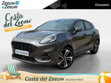Ford Puma 1.0 EcoBoost Hybrid ST-Line |Zeer nette auto|Winte beschikbaar voor biedingen