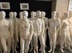 Partij etalagepoppen etalagefiguren paspoppen etalagepoppen, Ophalen