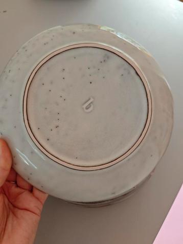 Broste 20 cm borden beschikbaar voor biedingen