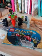 Lego Atlantis set 8059, Ophalen of Verzenden, Gebruikt