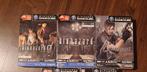 Resident Evil Gamecube Set, Avontuur en Actie, Gebruikt, Vanaf 18 jaar, 1 speler