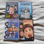 home alone 1/2/3/4, Ophalen, Gebruikt, Komedie, Alle leeftijden