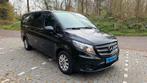 Mercedes-Benz Vito 2.2 114 CDI L AUT 2016 Zwart, Auto's, Mercedes-Benz, Automaat, 2000 kg, 1898 kg, Zwart