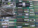 Veel Vintage Geheugens!!!! 90+ strips, Computers en Software, RAM geheugen, Ophalen of Verzenden, Zo goed als nieuw, DDR2, Desktop