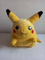 Pokemon Pikachu knuffel, Ophalen of Verzenden, Zo goed als nieuw, Overige typen