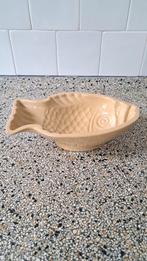 Mooie stenen schaal in vis vorm., Ophalen of Verzenden