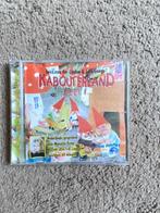 Kabouterland - 10 verhaaltjes verteld door Manuëla Kemp, Ophalen of Verzenden, Zo goed als nieuw, Muziek, Tot 2 jaar