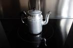 Koffie -thee pot aluminium, Ophalen of Verzenden