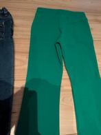 Flared broek met split, maat 134/140, WE fashion, Kinderen en Baby's, Kinderkleding | Maat 140, Broek, Meisje, Ophalen of Verzenden