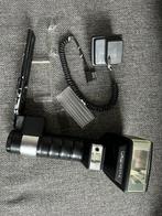 Metz 45 CT-4, Audio, Tv en Foto, Fotografie | Flitsers, Ophalen, Gebruikt, Metz