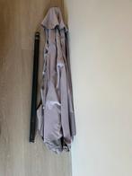 Gratis af te halen: defecte parasol, Tuin en Terras, Ophalen, Gebruikt, Stokparasol
