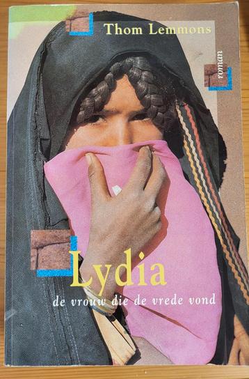 Lydia - Thom Lemmons beschikbaar voor biedingen