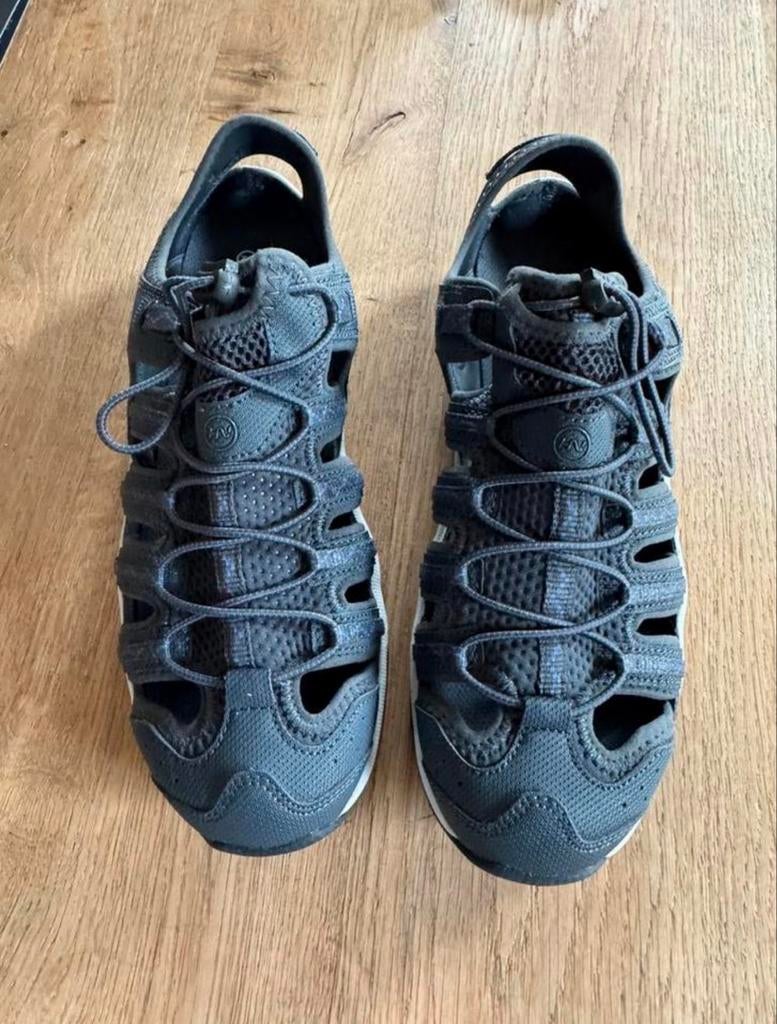 Navy sandalen maat 42 human nature, Kleding | Dames, Schoenen, Blauw, Nieuw, Sandalen of Muiltjes, Ophalen of Verzenden