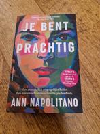 Je bent prachtig - Ann Napolitano, Ophalen of Verzenden