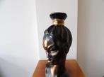 Art Deco Fifties Beeld Cortendorf, Vrouw Afrikaans, Ophalen of Verzenden