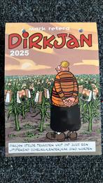 Dirkjan scheurkalender 2025, Eén stripboek, Ophalen of Verzenden, Zo goed als nieuw