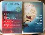 Jan Geurtz. Een lieve klap voor je kop - Wijzen naar de maan, Ophalen of Verzenden, Zo goed als nieuw, Astrologie, Overige typen