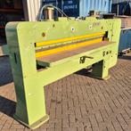 Gustav Josting PFS2100 fineerschaar, Doe-het-zelf en Verbouw, Gereedschap | Overige machines, Ophalen of Verzenden