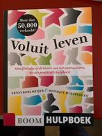 Voluit leven, Ophalen of Verzenden, Zo goed als nieuw, Sociale psychologie, Boom