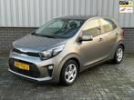 Kia Picanto 1.0 CVVT EconomyPlusLine |Airco|5 Deurs|Bluetoot, Auto's, Voorwielaandrijving, Start-stop-systeem, Stof, Gebruikt