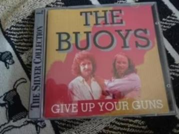 CD The Buoys – Give Up Your Guns / WMCD 5622 beschikbaar voor biedingen