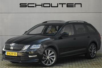 Skoda Octavia Combi 1.5 TSI Sportline Leder Navi Virtual Coc beschikbaar voor biedingen