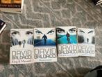 David Baldacci boeken, Ophalen of Verzenden, Zo goed als nieuw, David Baldacci