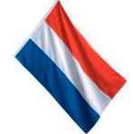 De nederlandse vlag 100x150cm NIEUW, Ophalen, Nieuw