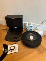 Roomba Combo j7+ Zo Goed Als Nieuw, Witgoed en Apparatuur, Stofzuigers, Ophalen, Zo goed als nieuw, Reservoir, Robotstofzuiger