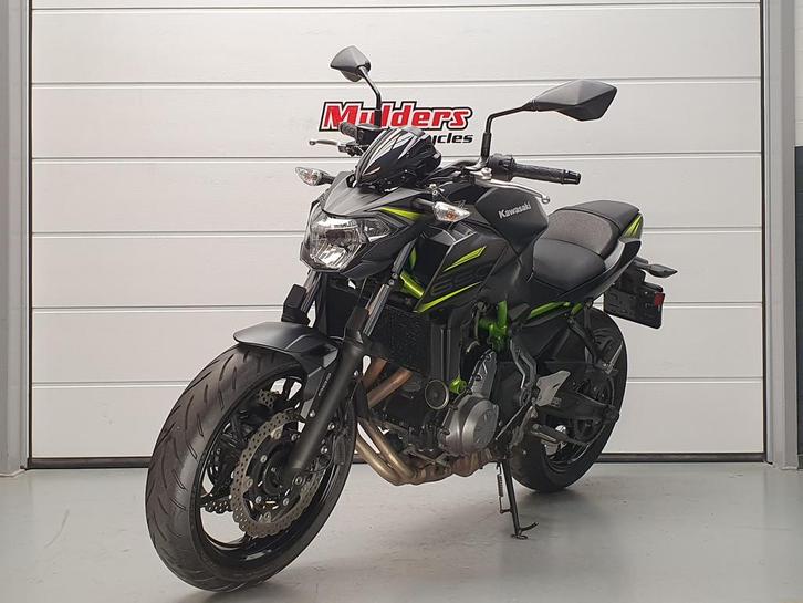 Kawasaki Z 650 KAWASAKI Z 650 (bj 2019), Motoren, Motoren | Kawasaki, Bedrijf, Naked bike