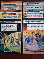 Blauwbloezen stripboeken - Diverse nummers, Boeken, Meerdere stripboeken, Ophalen of Verzenden, Gelezen, Lambil & Cauvin