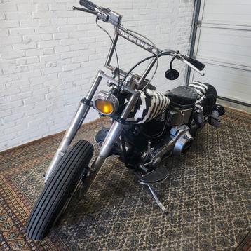 Eigenbouw Santee 1340cc V-twin 1992 beschikbaar voor biedingen
