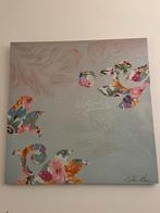 Kunstwerk Sabine Heim (1x1 meter), Ophalen