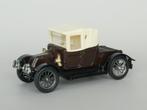Renault 12/16 1910 bruin met wit dak - Corgi C862, Ophalen of Verzenden, Nieuw, Auto, Corgi