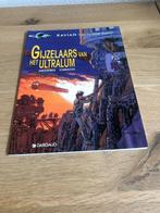 Ravian Gijzelaars van het Ultralum deel 16 SC 1e druk 1996., Boeken, Stripboeken, Eén stripboek, Ophalen of Verzenden, Zo goed als nieuw