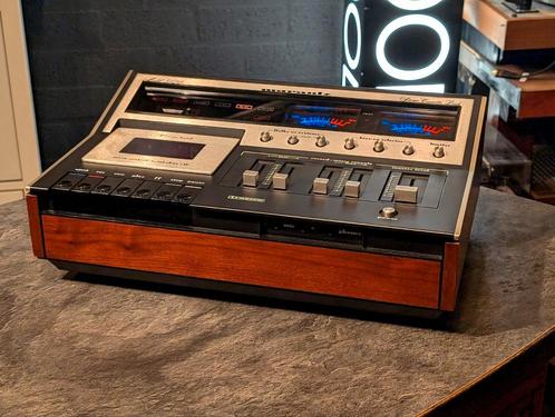 MARANTZ MODEL 5120 • GEREVISEERD • GARANTIE • TOP LOADER, Audio, Tv en Foto, Cassettedecks, Enkel, Marantz, Tape counter, Ophalen of Verzenden