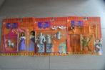 3 sets actiefiguren Walt Disney Hunchback of Notre dame, Verzenden, Overige figuren, Zo goed als nieuw, Beeldje of Figuurtje