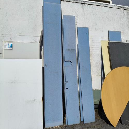 Trespa platen  lange stroken diverse maten breedte van 30+40, Doe-het-zelf en Verbouw, Platen en Panelen, Gebruikt, Overige materialen