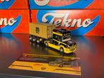 Tekno Jonkers transport, Ophalen of Verzenden, Zo goed als nieuw, Bus of Vrachtwagen, Tekno